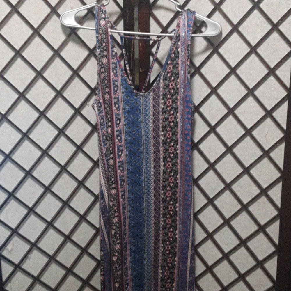 Beautiful comfortable maxi dress